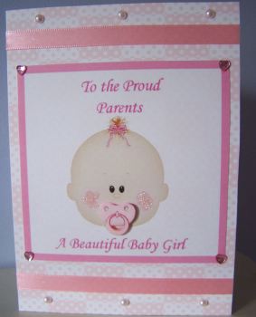 To The Proud Parents Girl CD8