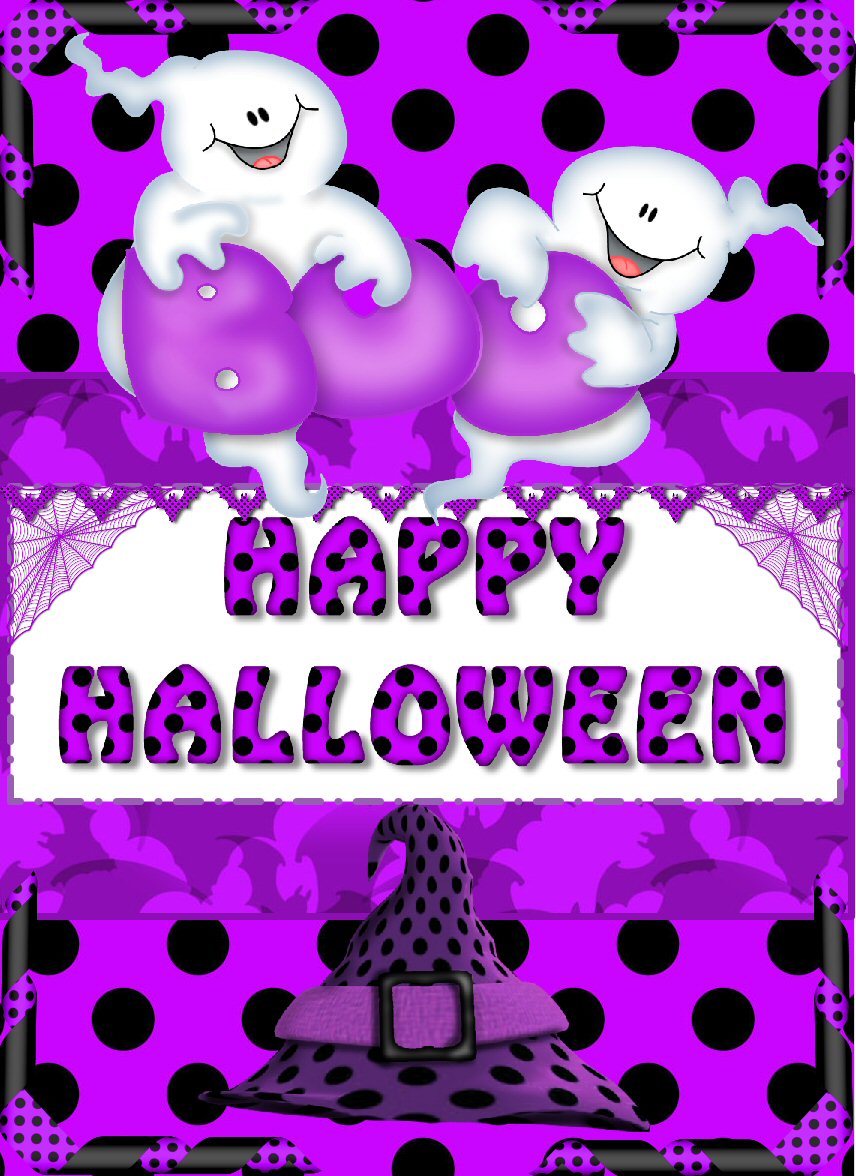 Happy Halloween CD426