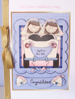 Together For Life Female Partnership CD2