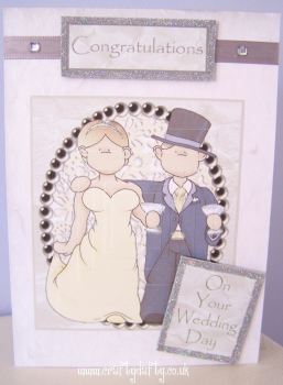 Wedding Day CD1
