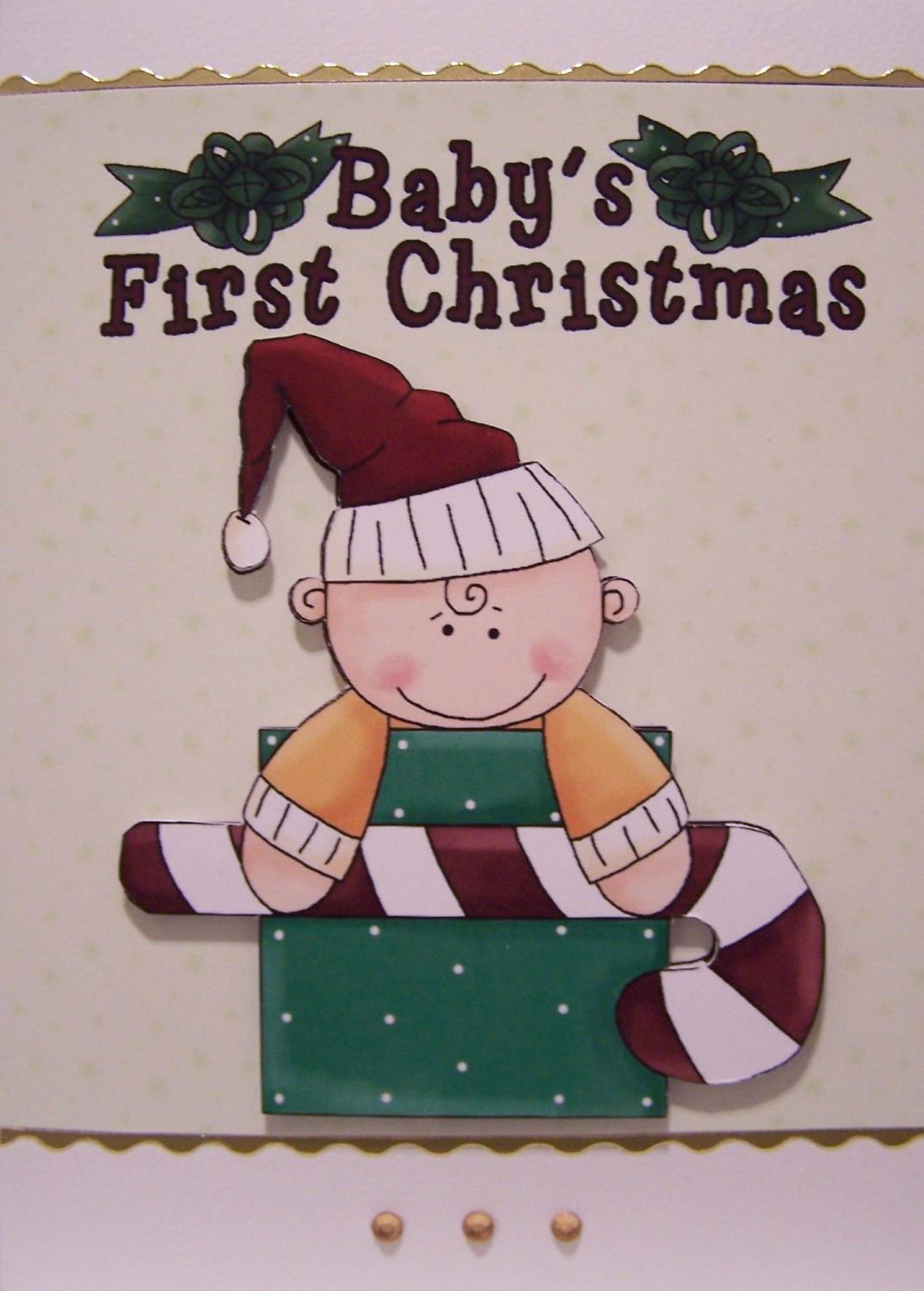 Baby's 1st Xmas CD64