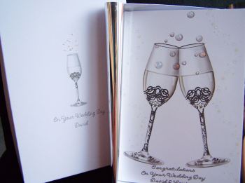 Wedding Celebrations Graphite CD560