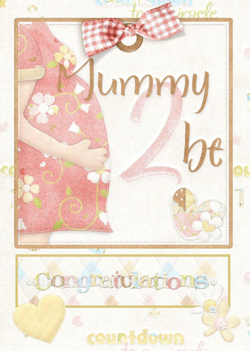 Mummy To Be 2 CD101