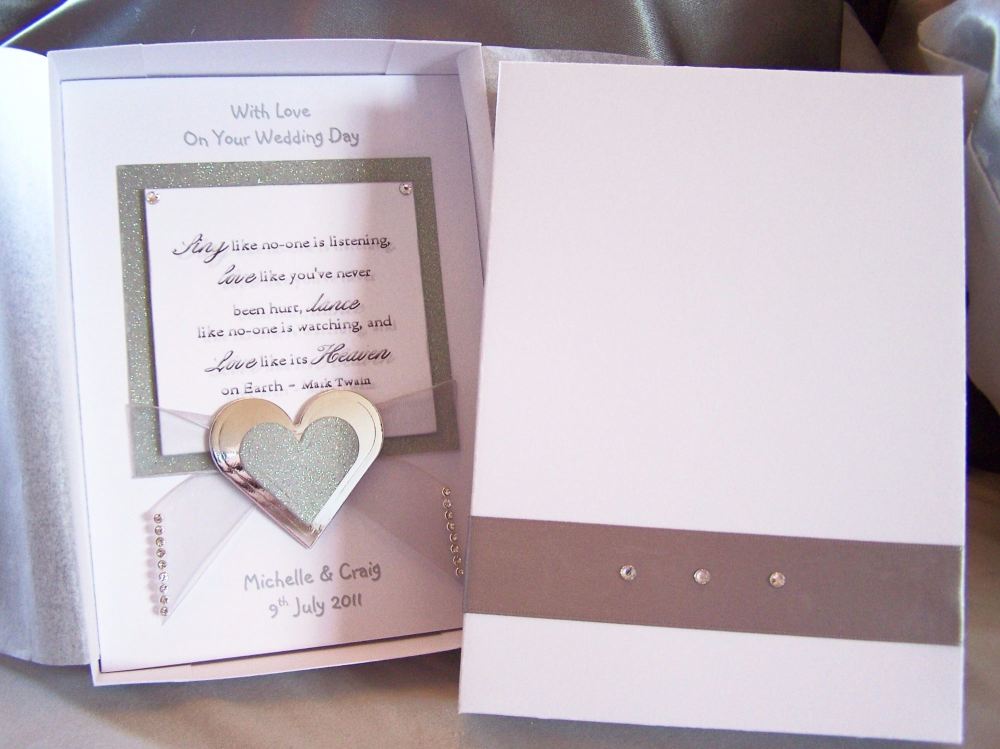 On Your Wedding Day CD292