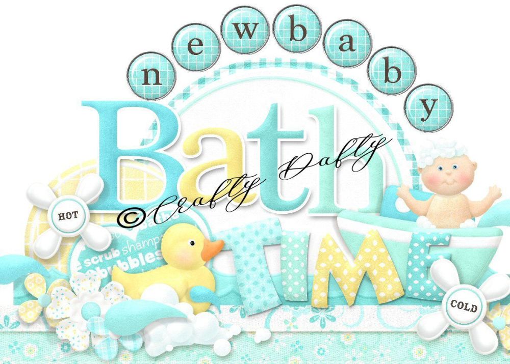 New Baby CD642