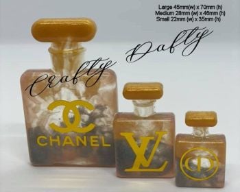 Perfume Bottle Set