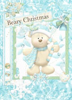Beary Christmas 4 CD460