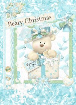 Beary Christmas 1 CD457