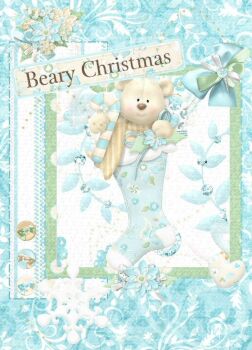 Beary Christmas 5 CD461