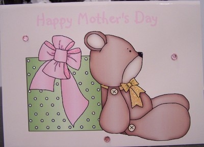 Happy Mothers Day CD269