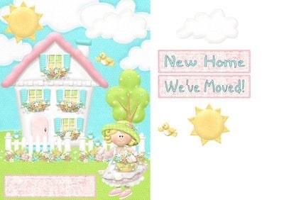 New Home Instant Download CD409