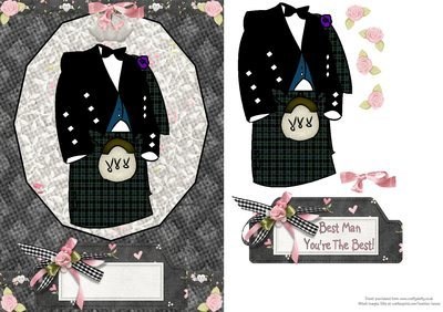 Best Man You're The Best 2 CD379 Instant Download