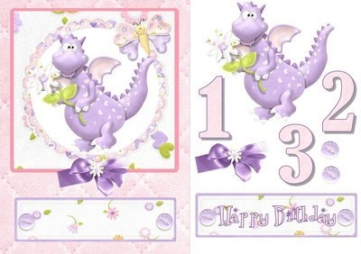 Dragon Wishes Instant Download CD396
