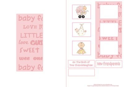New Grandparents Instant Download