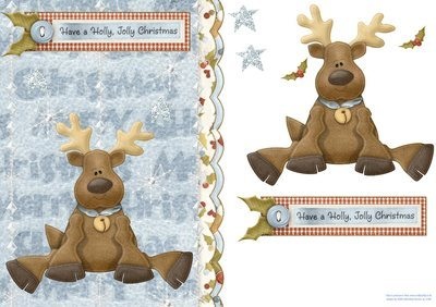 Have A Holly Jolly Christmas Instant Download