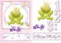 Froggie Wishes Instant Download CD398
