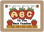 To The Best Teacher CD483 Instant Download