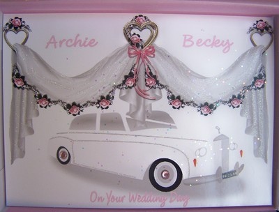 Wedding Car CD538