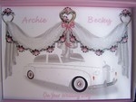 Wedding Car CD538