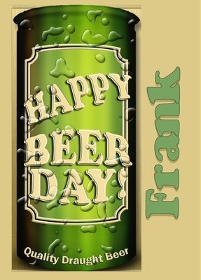 Happy BeerDay To You CD338