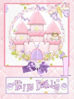 Fairy Castle Wishes 1 CD403