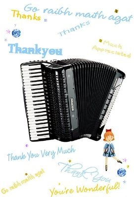 Thank You CD518