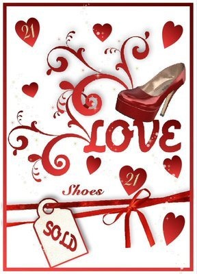Love Shoes CD77