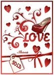Love Shoes CD77