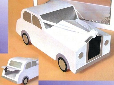 Wedding Car CD590