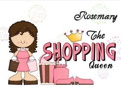 Shopping Queen CD596