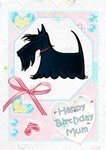 Scottie Dog CD602
