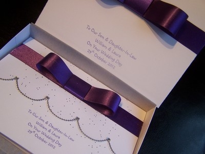 Wedding Day Purple 2 CD535