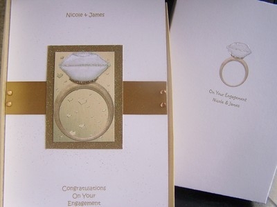 Engagement Ring CD609