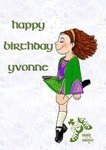 Irish Dancing Birthday 2 CD625