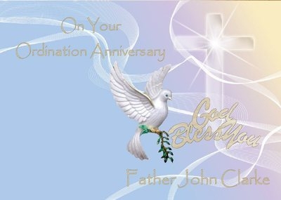 Ordination Card 2 CD633