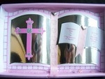 Bookatrix Holy Communion Pink CD638