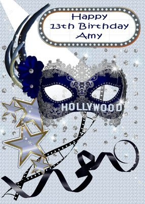 Hollywood Birthday CD614