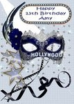 Hollywood Birthday CD614