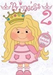 Princess Birthday CD649