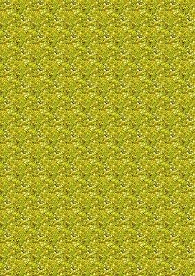 Gold Glitter Backing Paper 