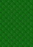 Green Glitter Backing Paper 