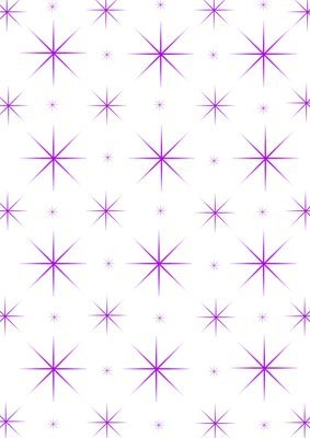 Jewel Sparkle Purple Backing Paper 