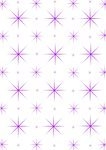 Jewel Sparkle Purple Backing Paper 