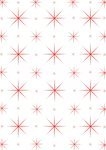 Jewel Sparkle Red Backing Paper 