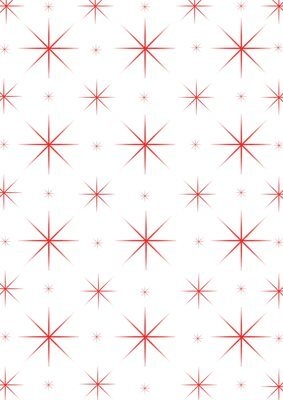 Jewel Sparkle Red Backing Paper Instant Download