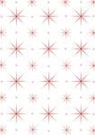 Jewel Sparkle Red Backing Paper Instant Download