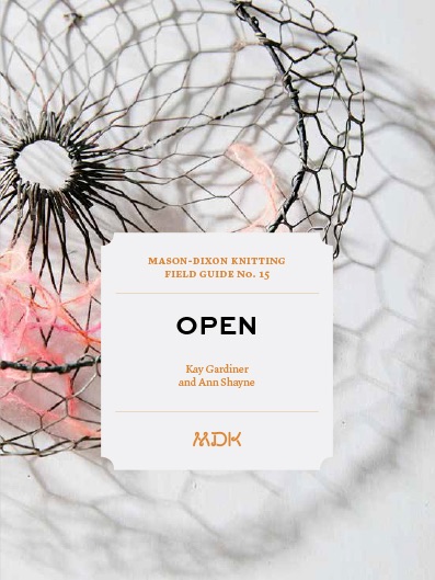 MDK Field Guide 15 - cover