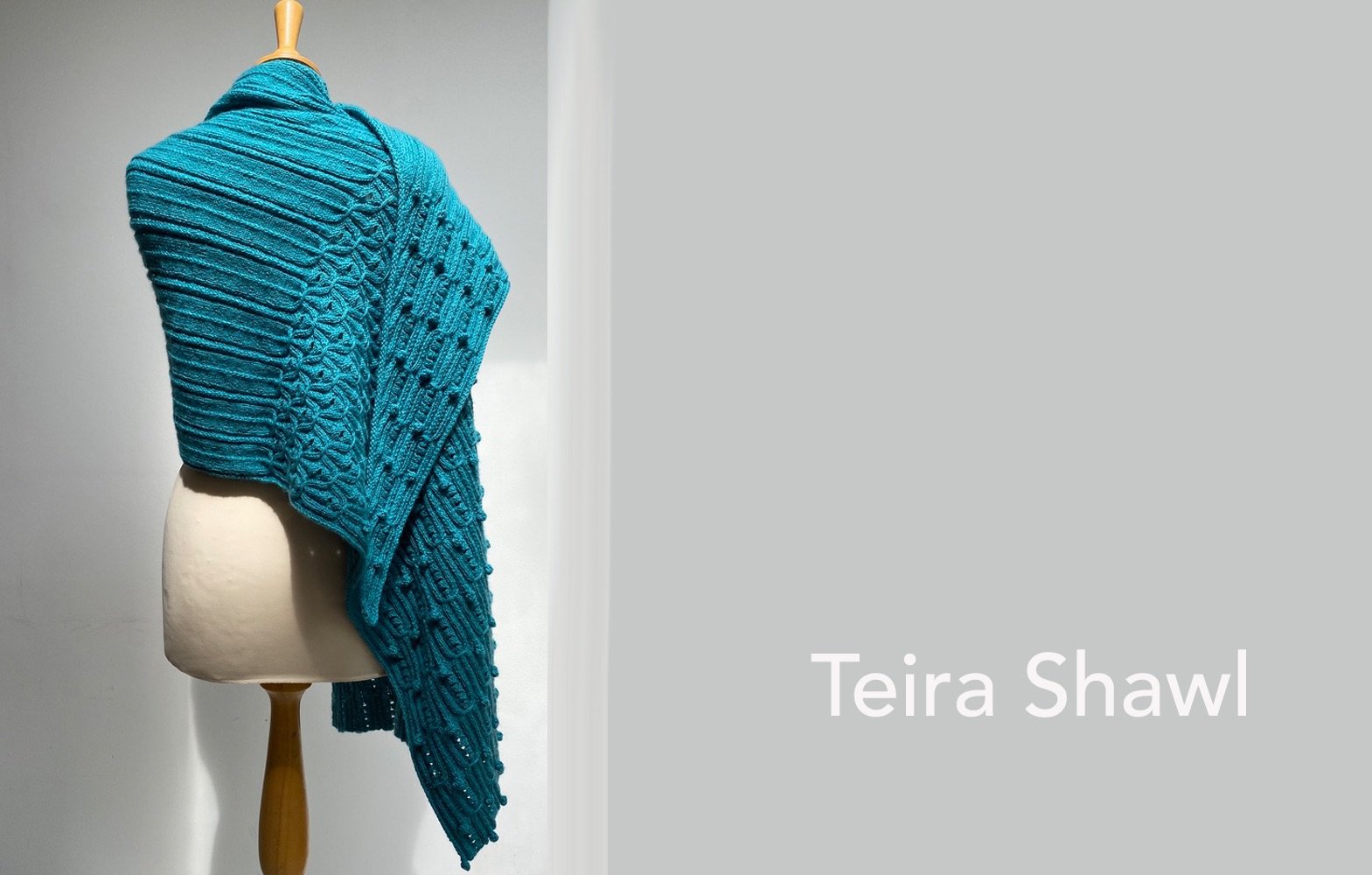 teira shawl gallery image