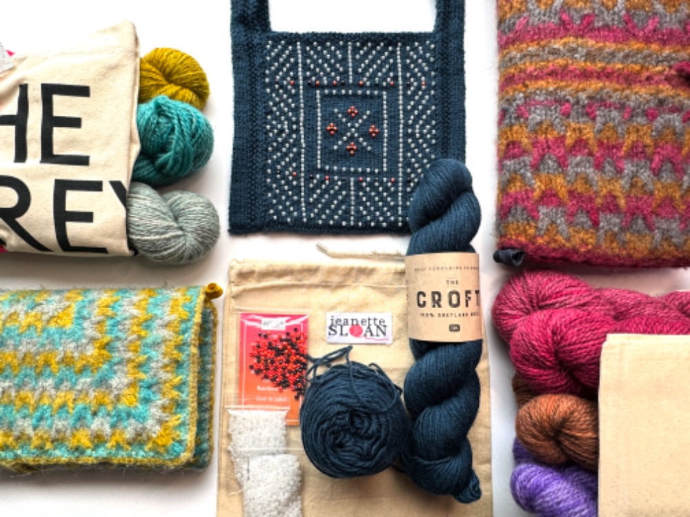 KNITTING KITS