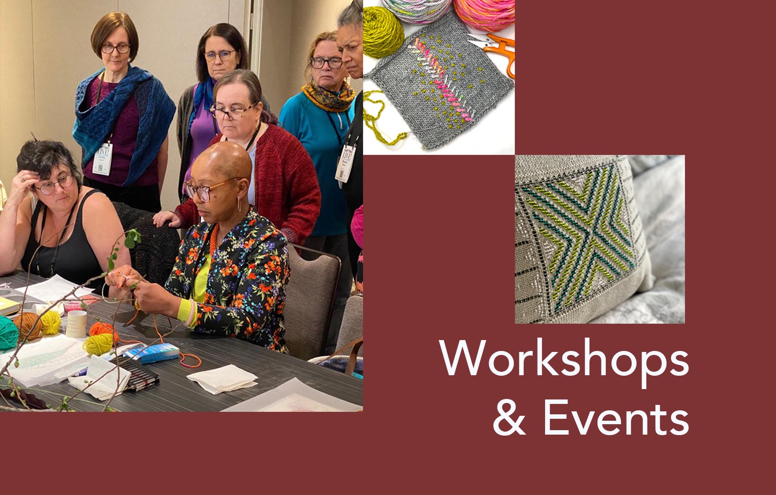 Workshops and classes gallery image3